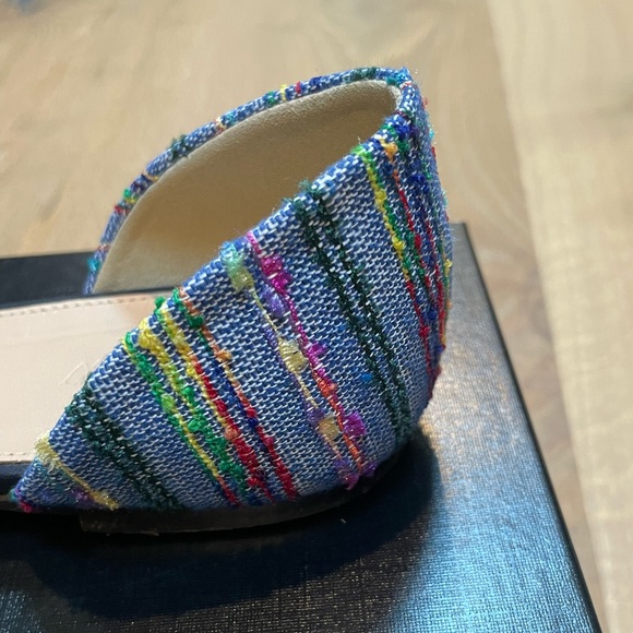 JCrew flats multicolor - Picture 11 of 12